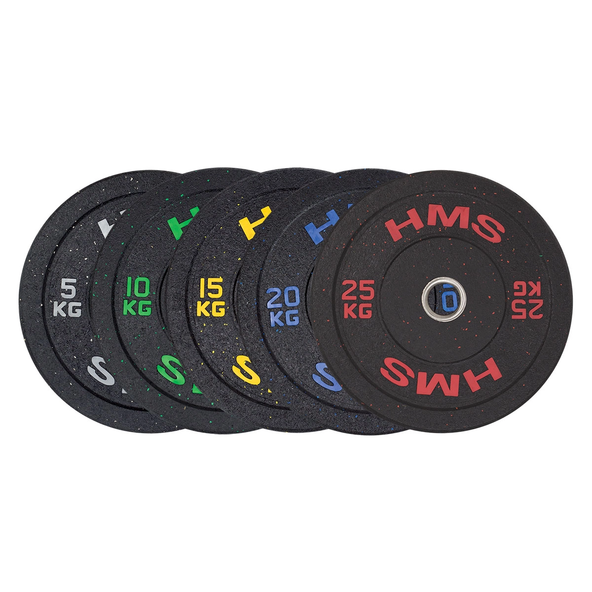 E-shop HMS Potiahnuté/pogumované zaťaženie 5 kg
