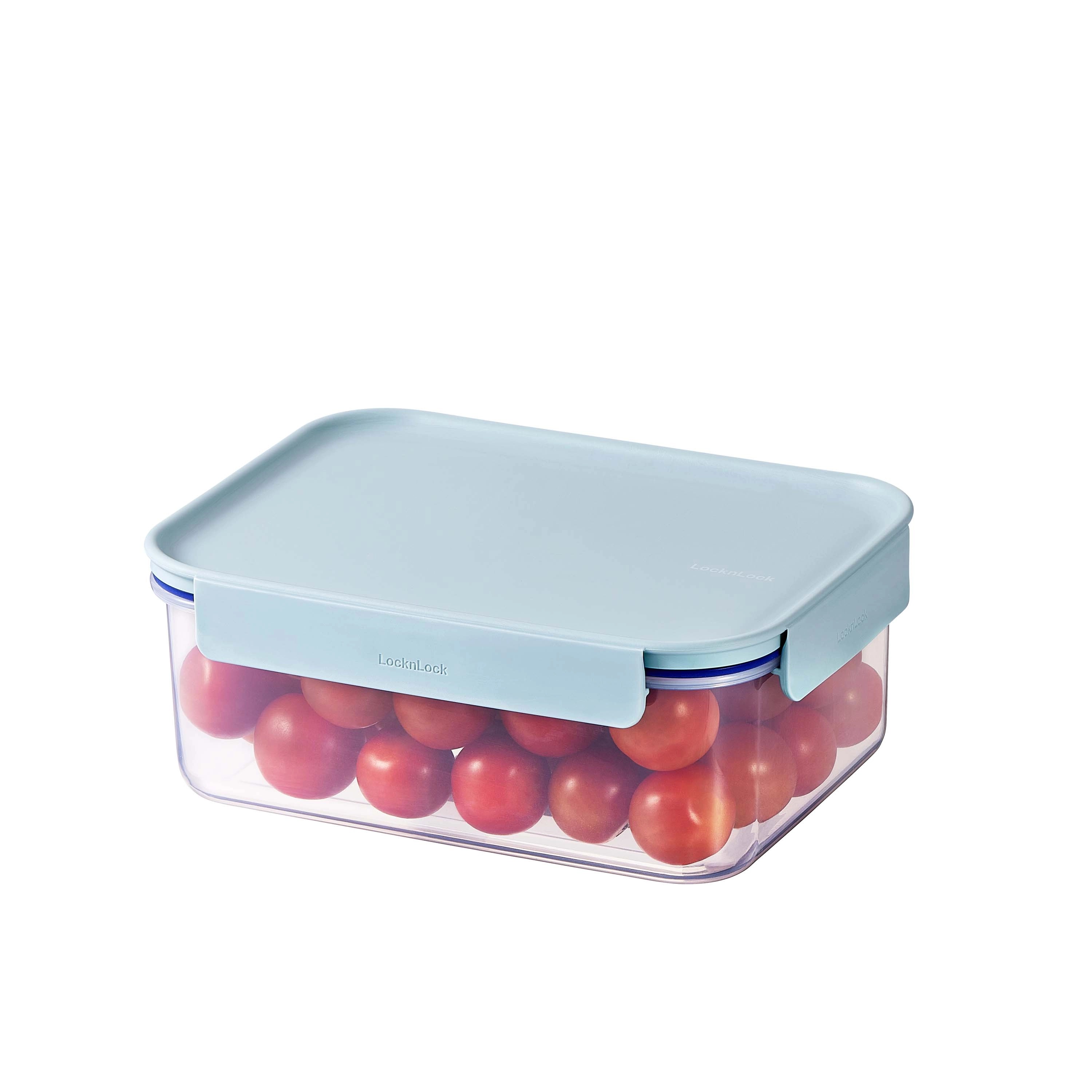 LOCKNLOCK Dóza na potraviny LOCK Classic plus mint 1650 ml