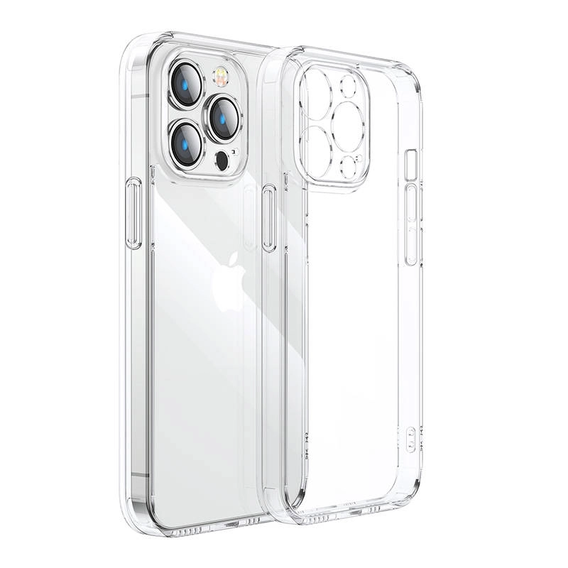 E-shop Púzdro Joyroom Rugged silikónové iPhone 14 Plus, čiré