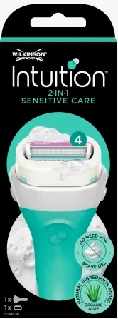 E-shop Wilkinson Sword Intuition Sensitive Care + 1 ks hlavice