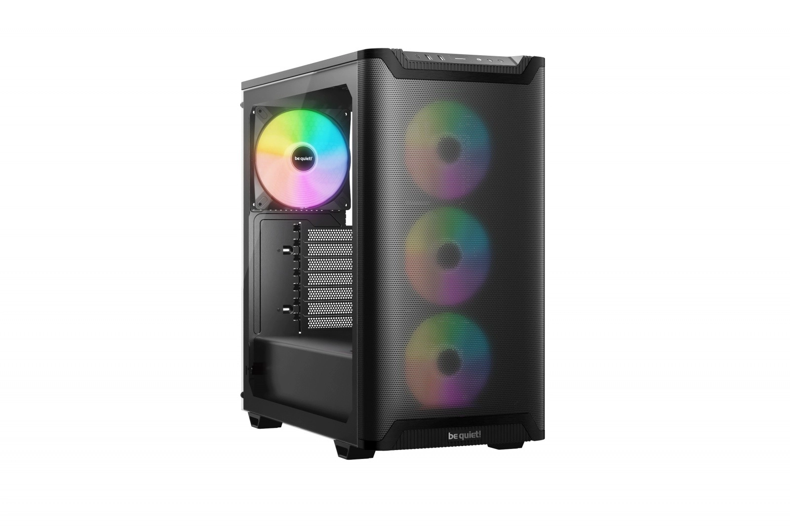 E-shop be quiet! PURE BASE 501LX BGW78