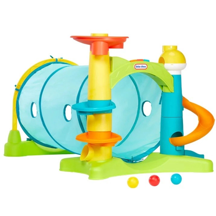 Herný tunel 2 v 1 Little Tikes