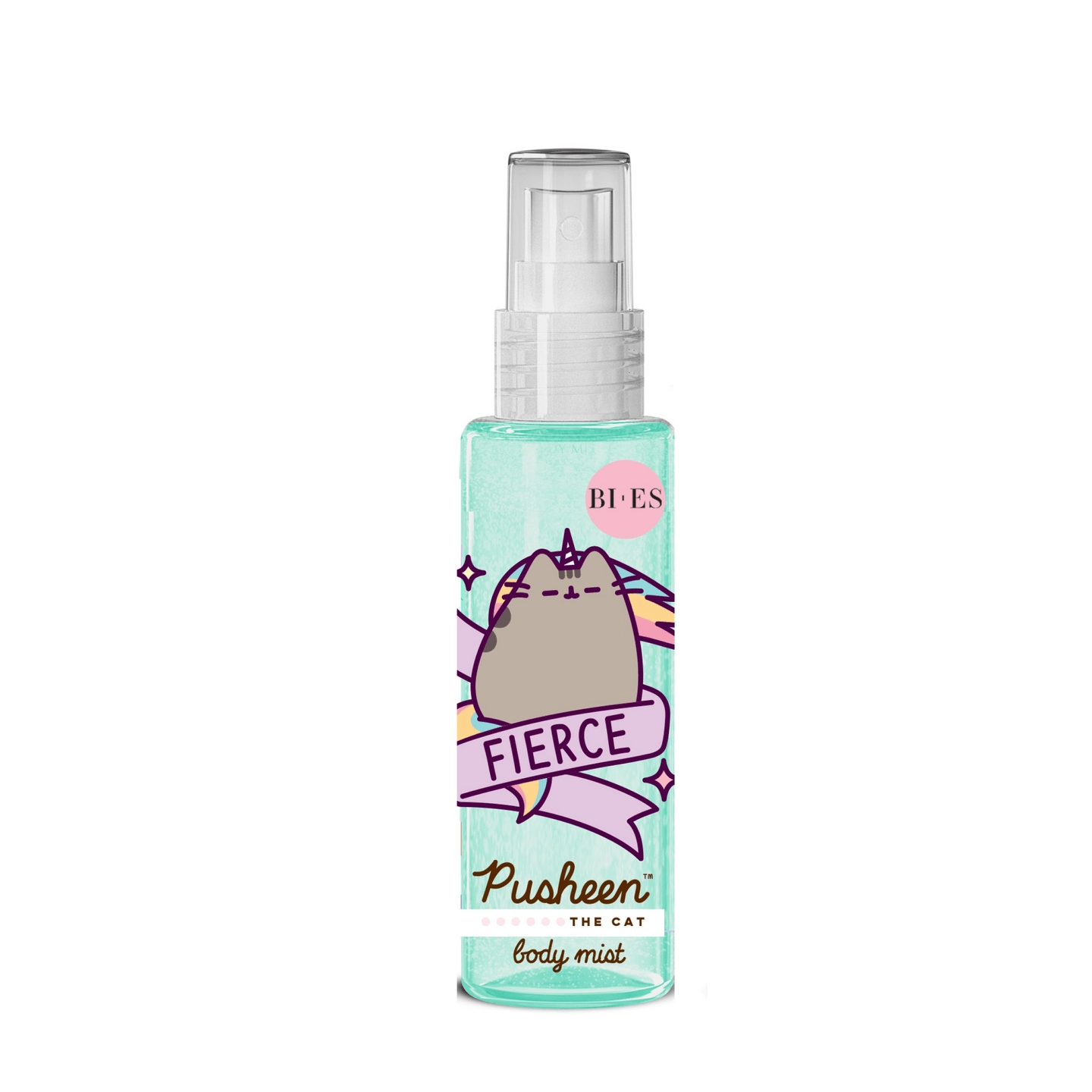 Telový sprej PUSHEEN THE CAT So Cute 100 ml