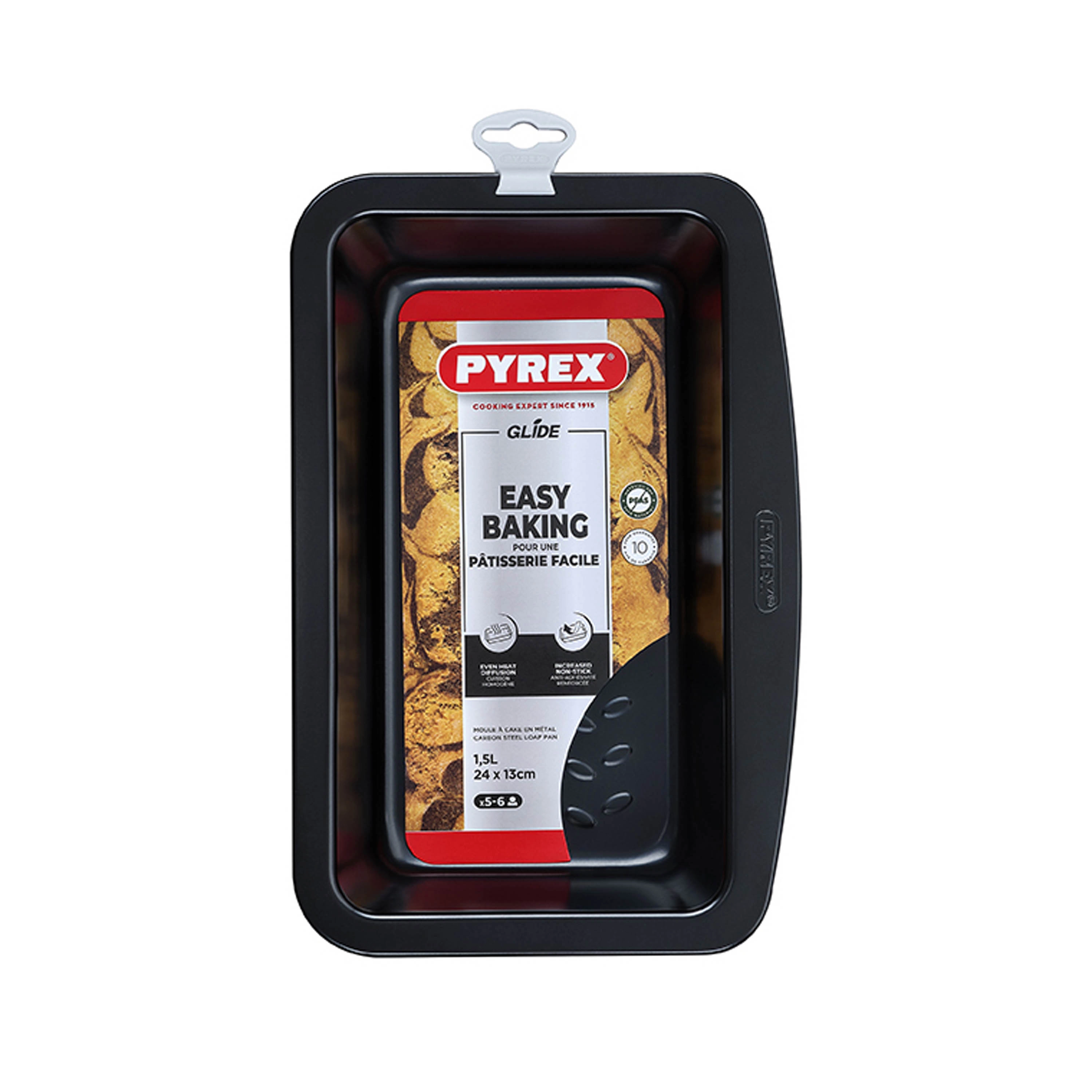 Forma na biskupský chlieb PYREX 24 cm