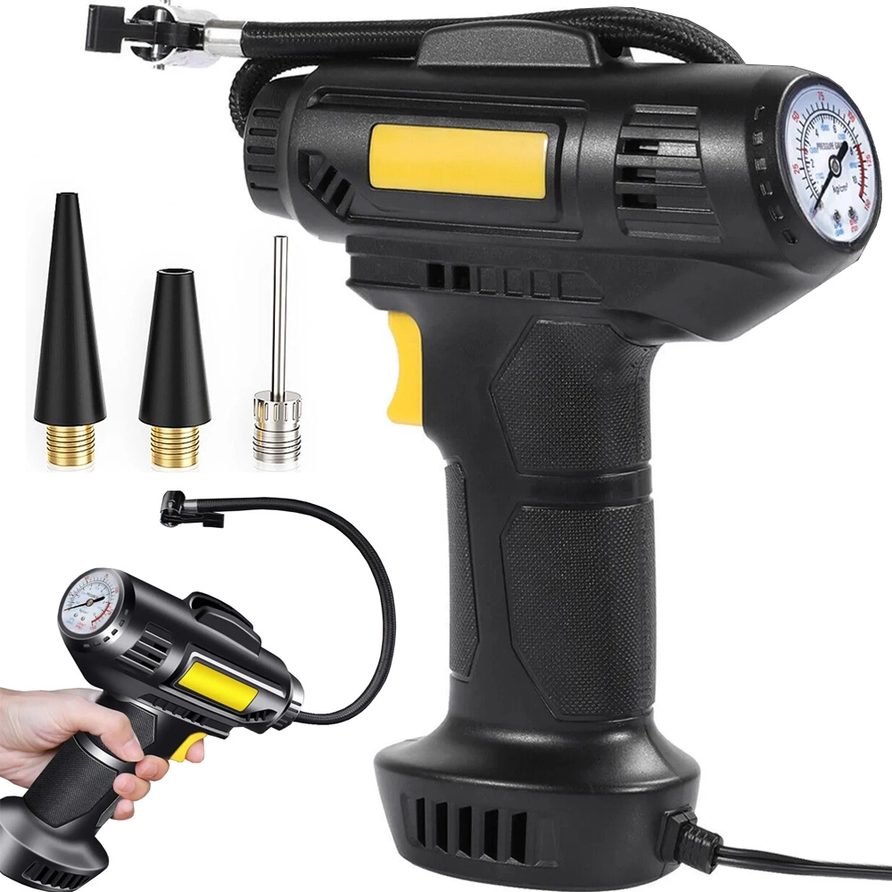 Prenosný autokompresor 12V