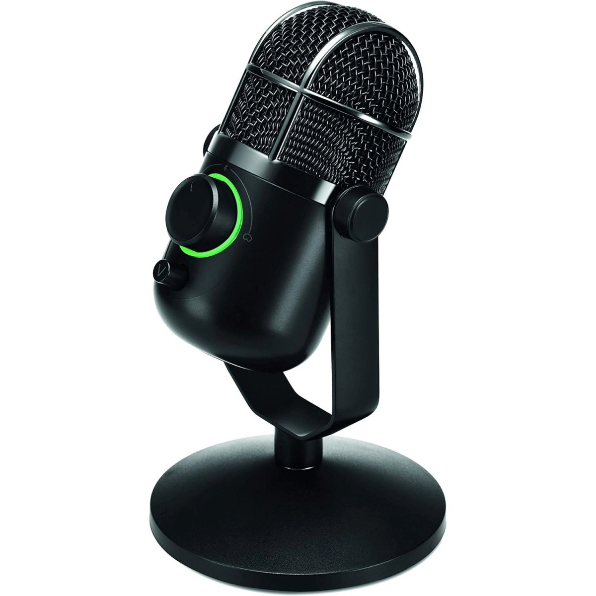 Mikrofón Thronmax Mdrill Dome Plus v čiernej farbe