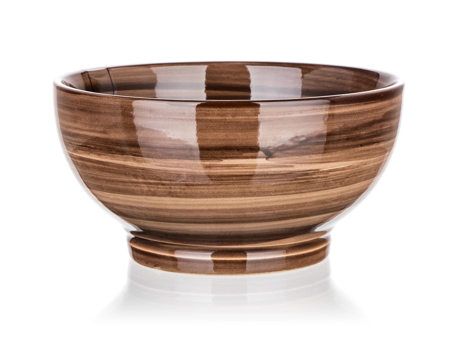 Banquet Miska Palas hnedá 14,3 cm