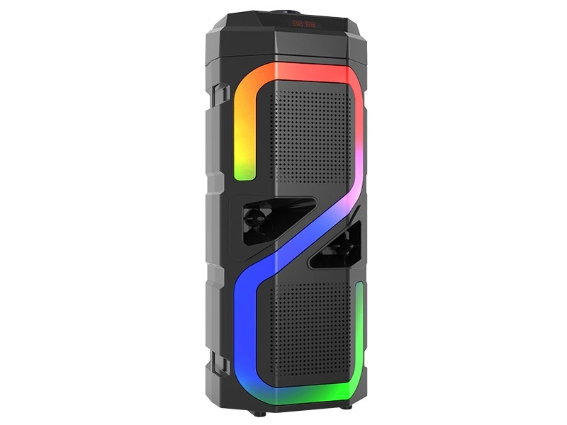 Bezdrôtový párty reproduktor TRACER Natrix TWS s Bluetooth a LED