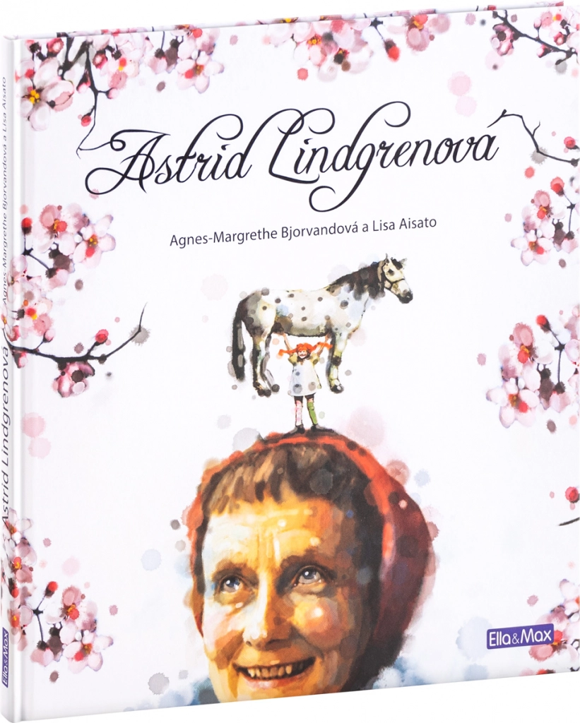 E-shop Astrid Lindgrenová – životný príbeh