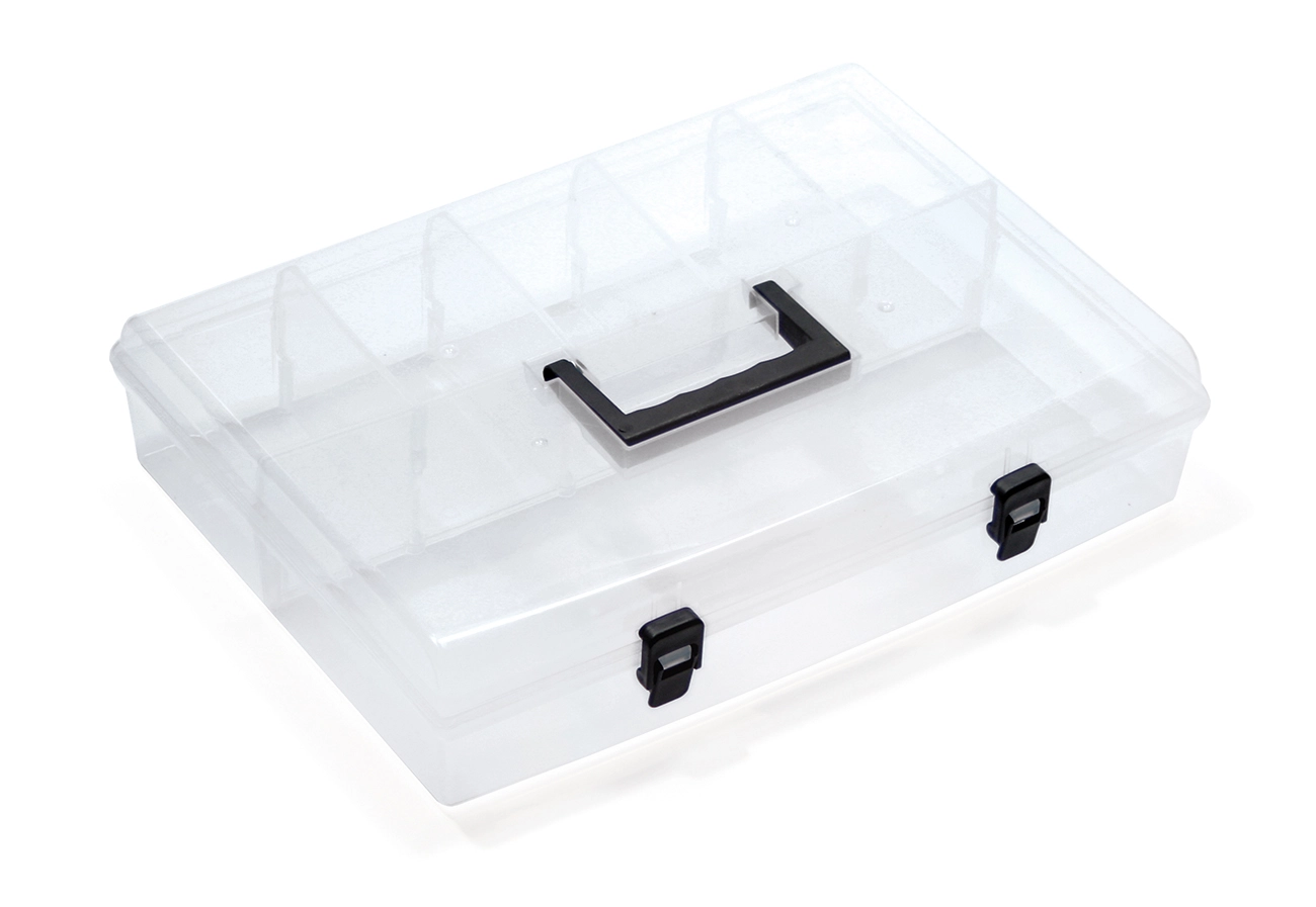 E-shop ProsperPlast Organizér do dielne NUN16 400x298x85mm