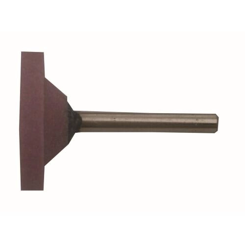 E-shop Brúsne teliesko so stopkou 40 × 6 mm, zrnitost 60