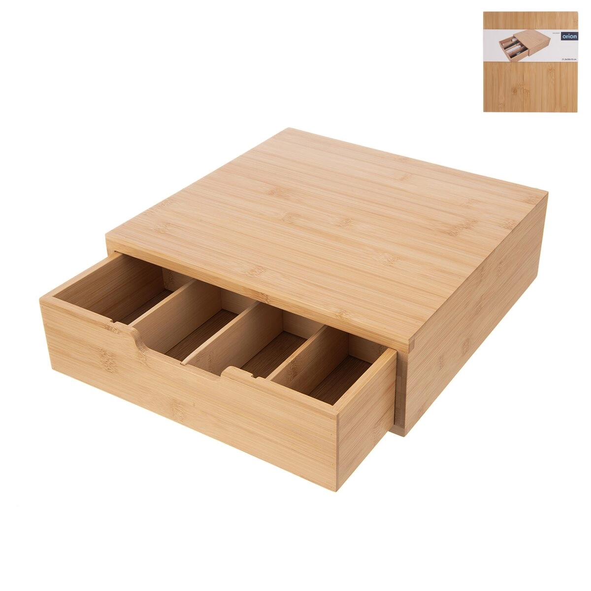E-shop Úložný box s vekom II. akosť – prasknuté veko