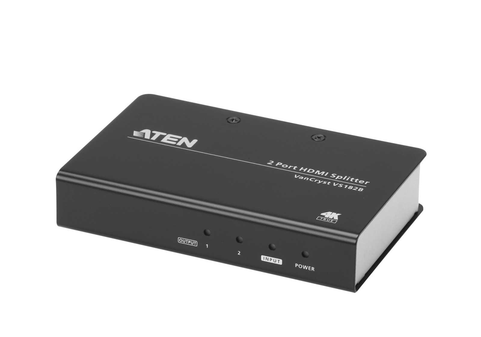 2-portový rozbočovač ATEN True 4K HDMI