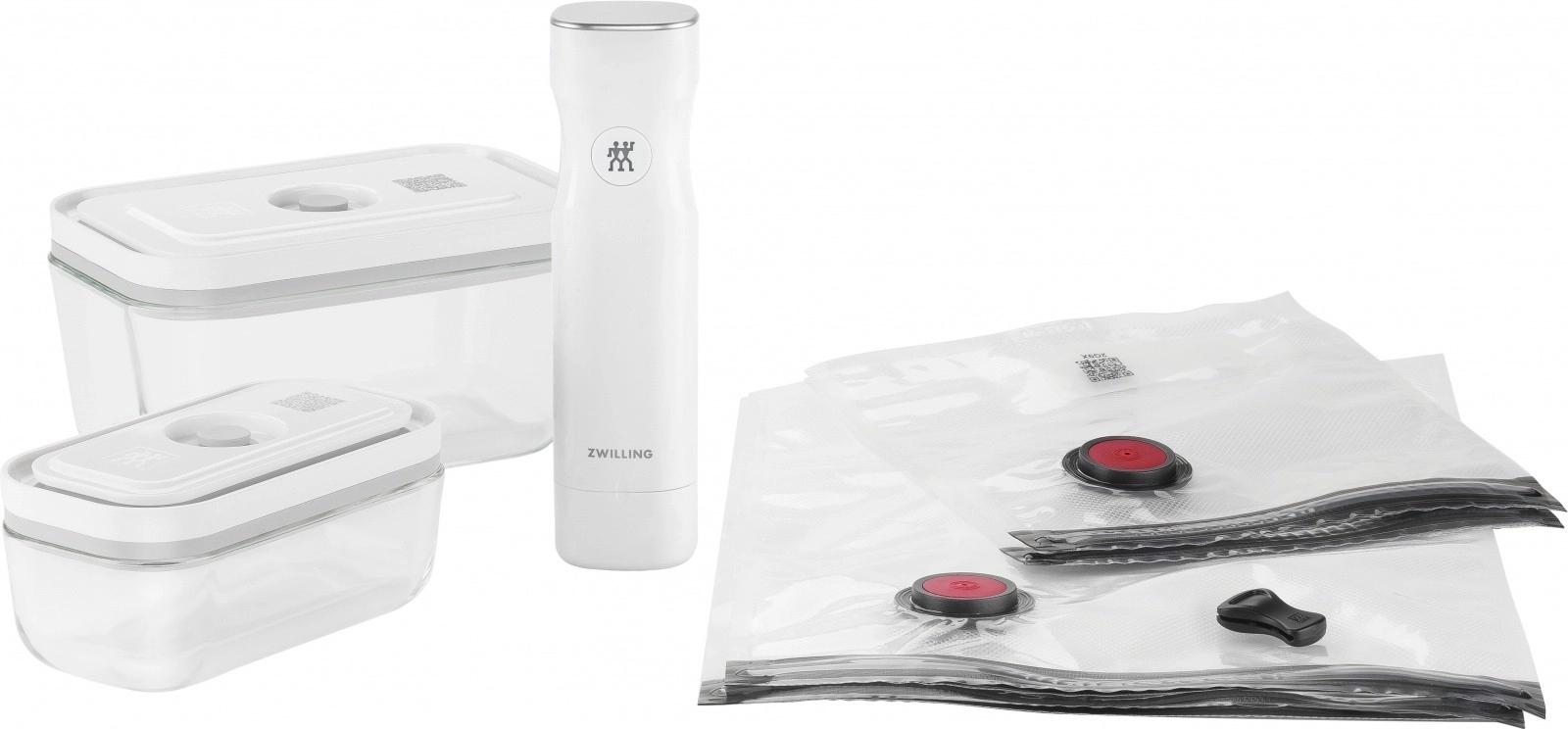 E-shop Sklenená štartovacia sada ZWILLING Fresh & Save S/M