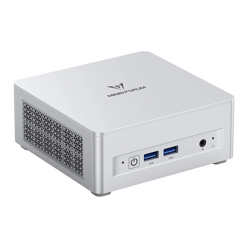 Mini PC Minis Forum UM870 Plus Ryzen 7 barebone