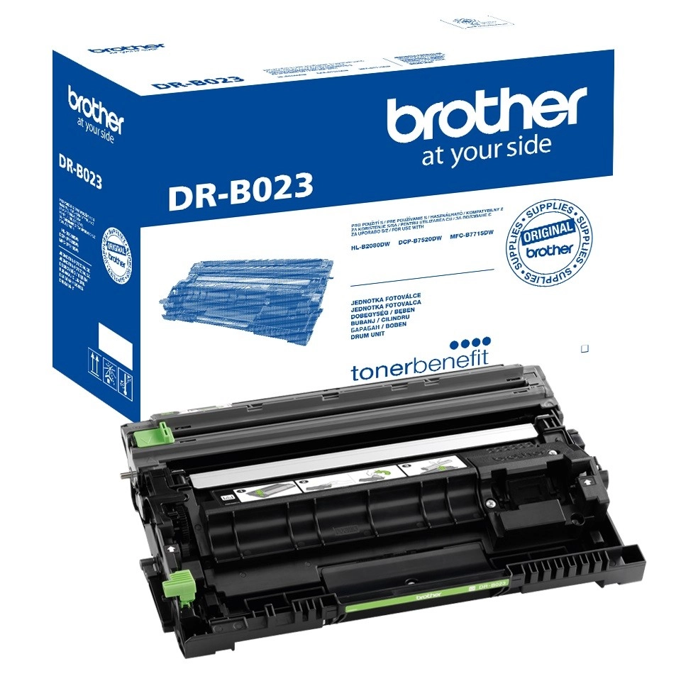 Originálny bubon Brother DR-B023