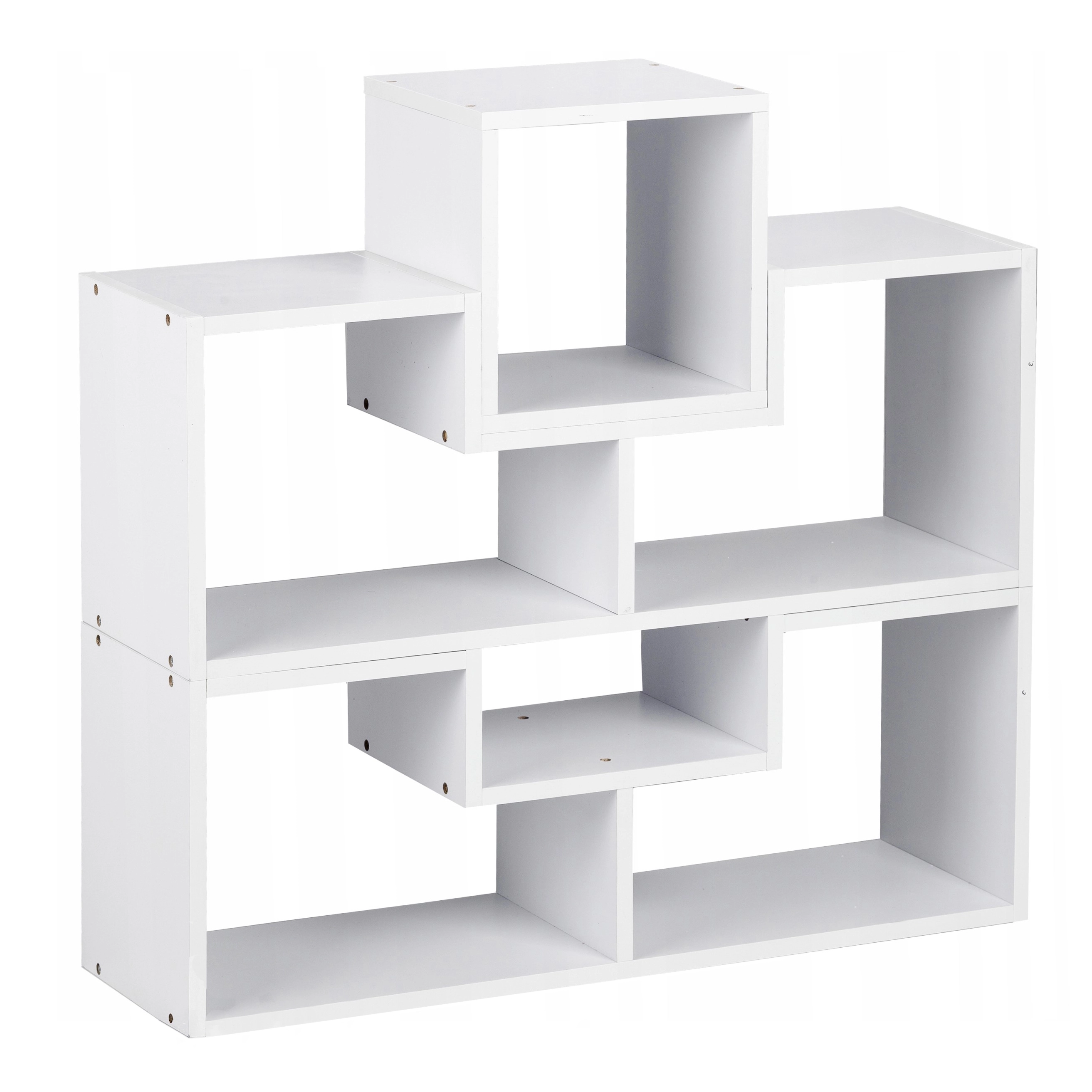E-shop ModernHome Regál modulový WYJ-072 - biely