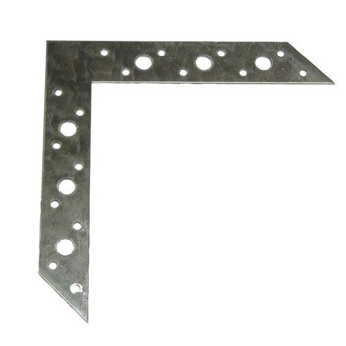 E-shop Oceľový rohovník 180 × 127 mm, hrúbka 2 mm