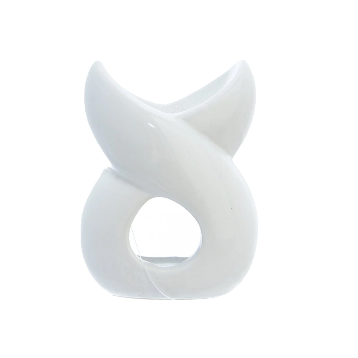 E-shop Keramická aromalampa 11 × 7 × 14 cm