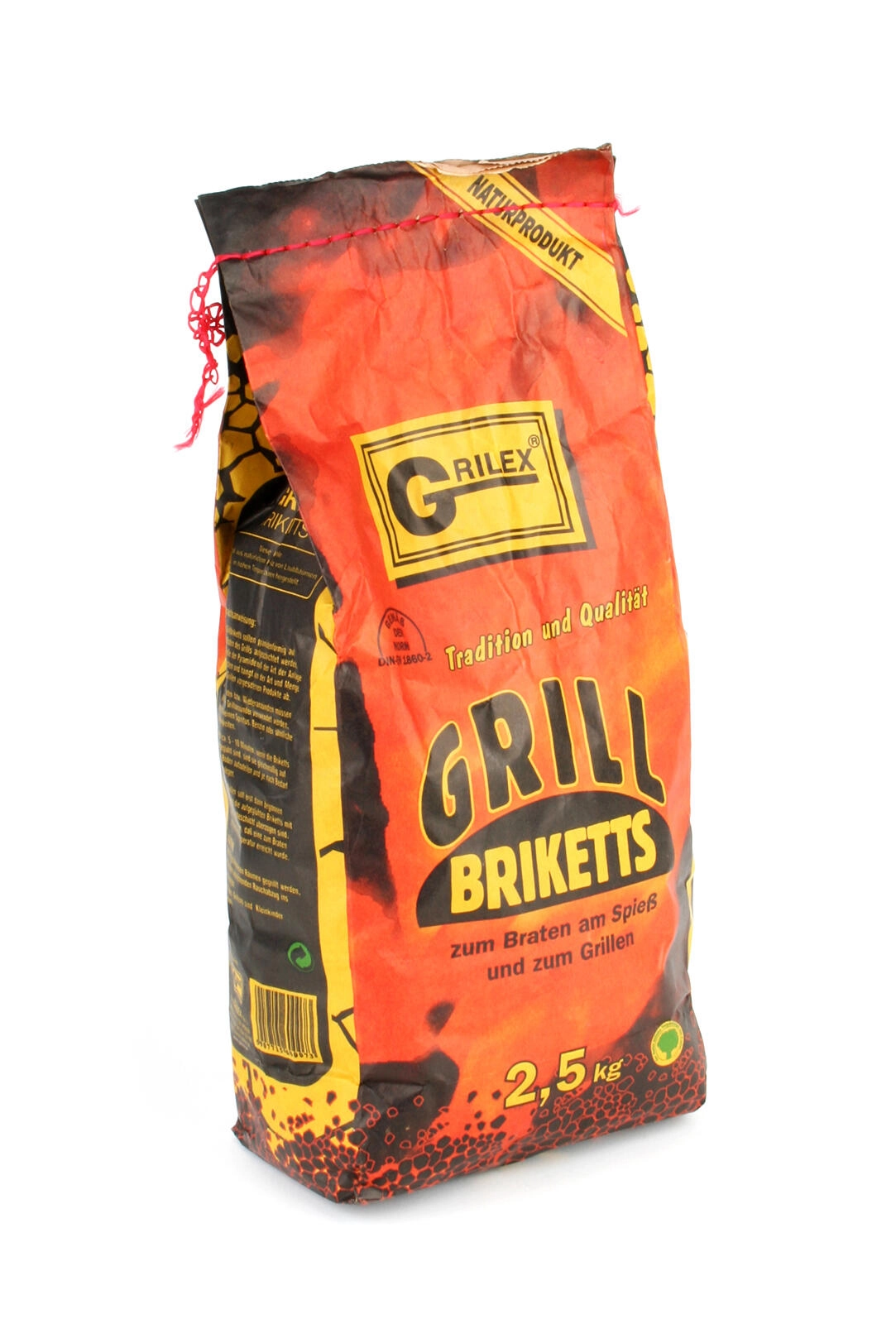 Grilovacie brikety 2,5 kg