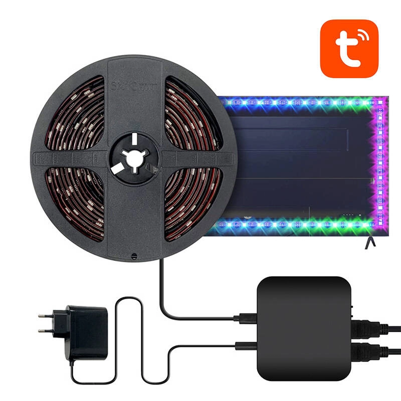 Inteligentný LED pásik k TV AVATTO 55–65″