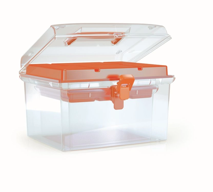 E-shop Prosperplast NUF SET 245x214x158mm oranžová NUFS23HT