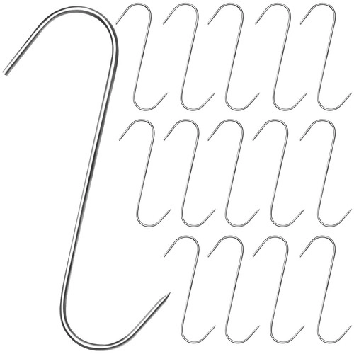 E-shop Malatec 15997 Hák na mäso 15 cm / 15 ks