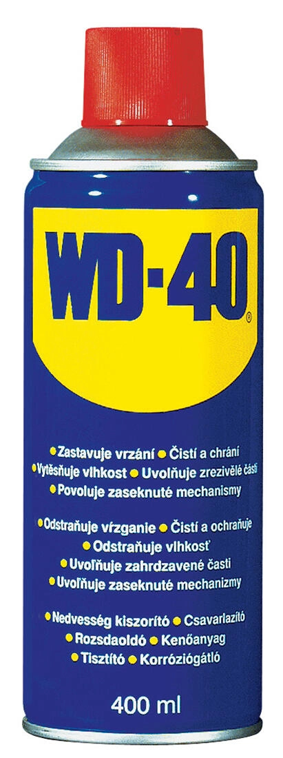 E-shop Univerzálne mazivo WD‑40 400 ml