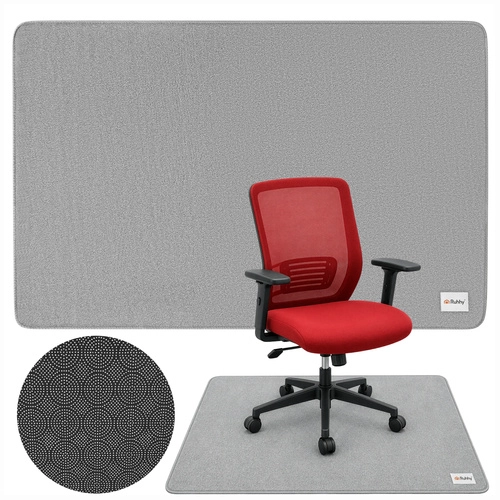 Ochranná podložka pod stoličku Ruhhy 80 × 120 cm