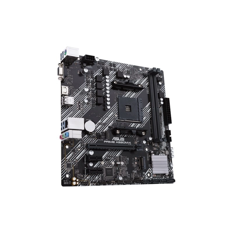 E-shop ASUS Prime A520M-K základná doska AM4 micro-ATX