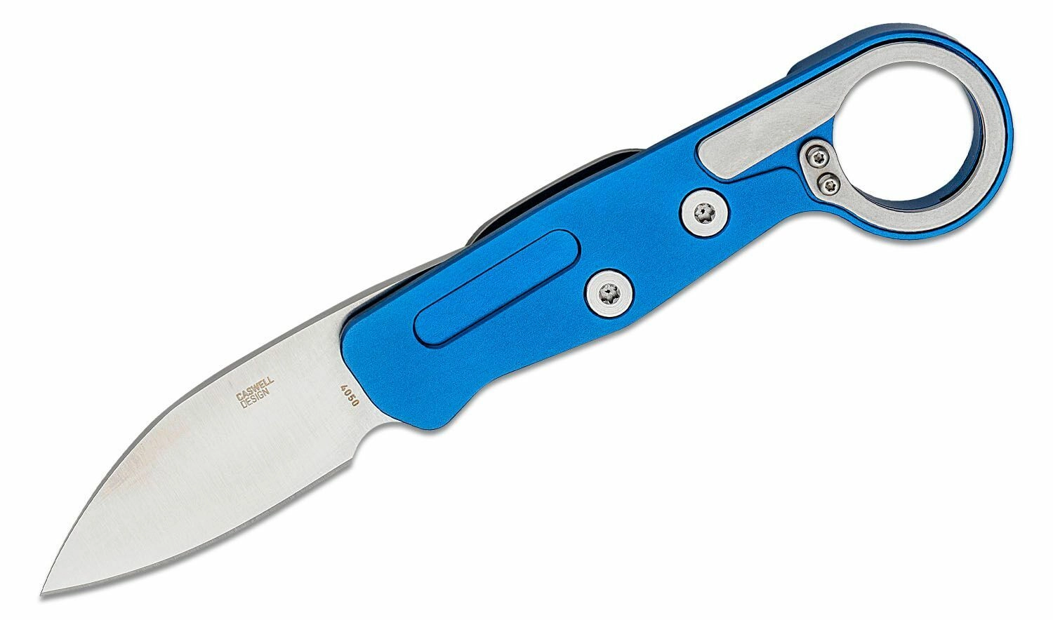 E-shop CRKT Provoke Blue vreckový nôž 6,5 cm