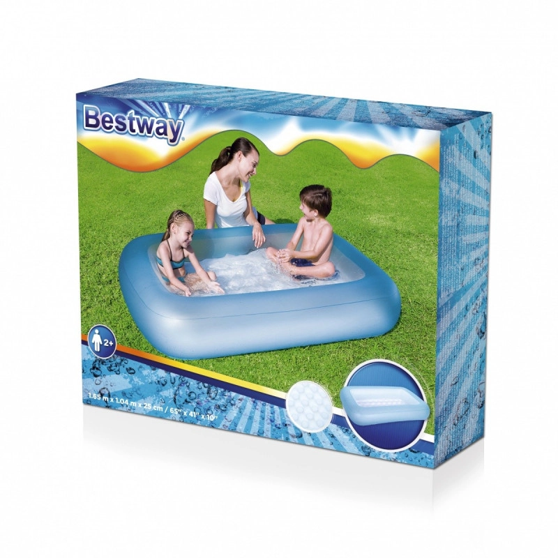 E-shop Bestway 51115 Aquababes 165 x 104 x 25 cm