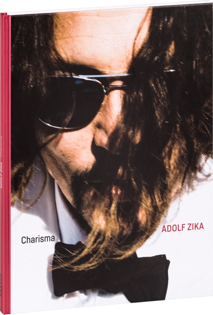E-shop Charisma – fotografická kniha adolfa ziku