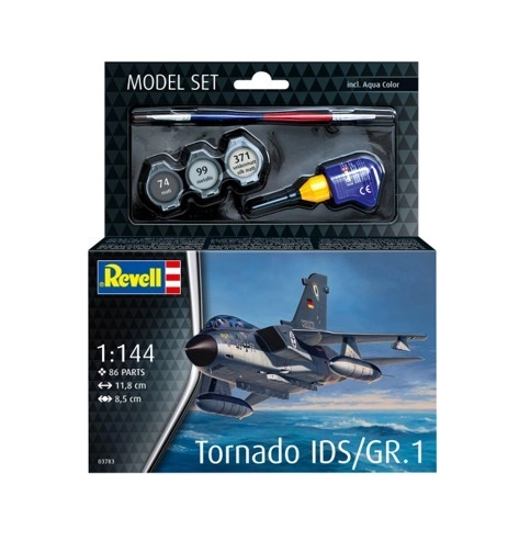 Model plastového lietadla Panavia Tornado IDS GR.1 1/144