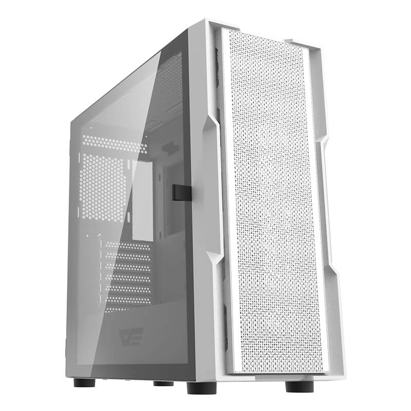 Počítačová skriňa Darkflash DK431 Mesh biela