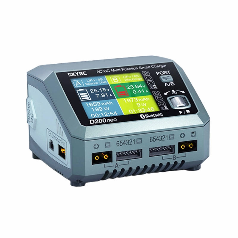 SKY RC SKY RC D200 Neo nabíječ 2x 400W 3SK10196