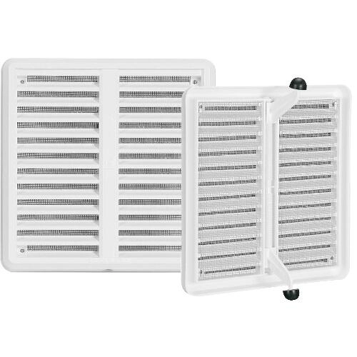E-shop Haco VM KS B 175 x 175 mm biela