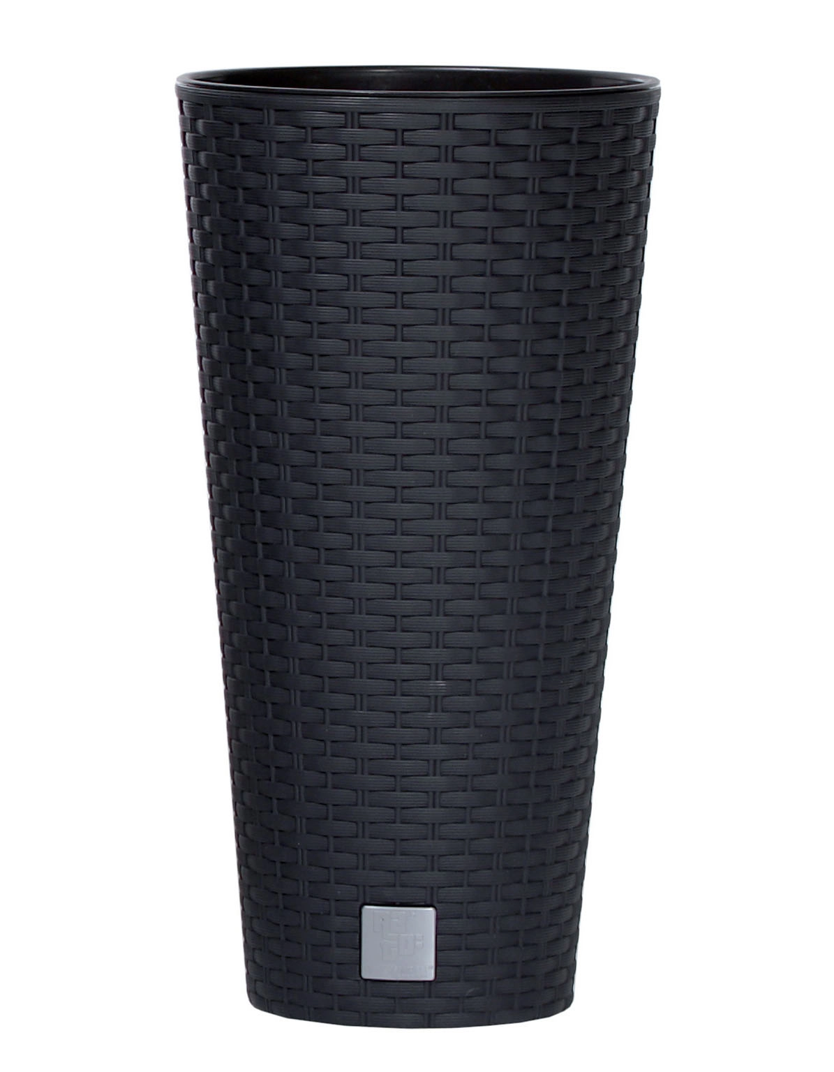 E-shop Prosperplast RATO TUBUS Kvetináč 20x38,1cm antracit DRTUS200