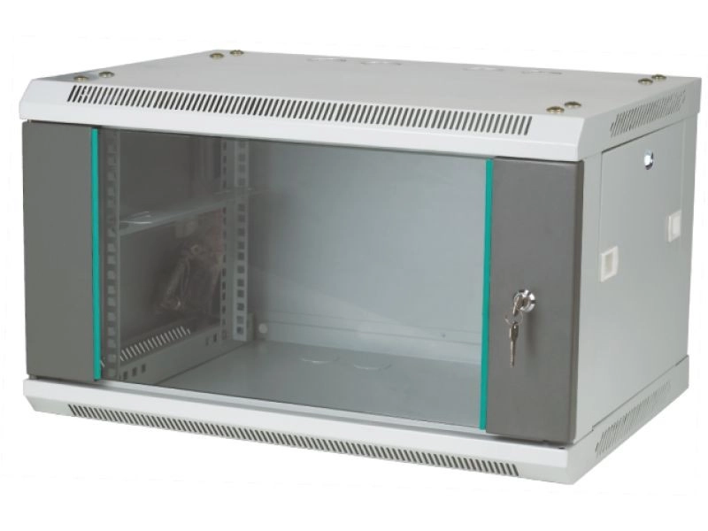 Závesná rack skriňa 19" 4U 600x450