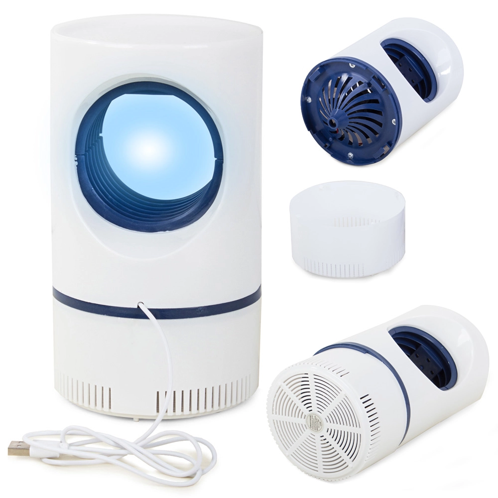USB Lampa na Komáre a Hmyz