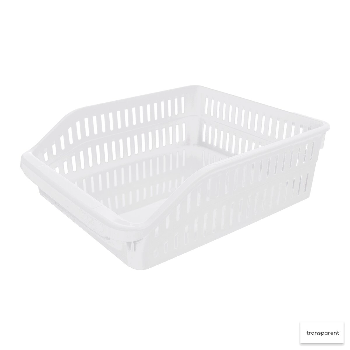 E-shop Košík UH organizér Tina 25,5 × 30 × 9,5 cm, mix farieb