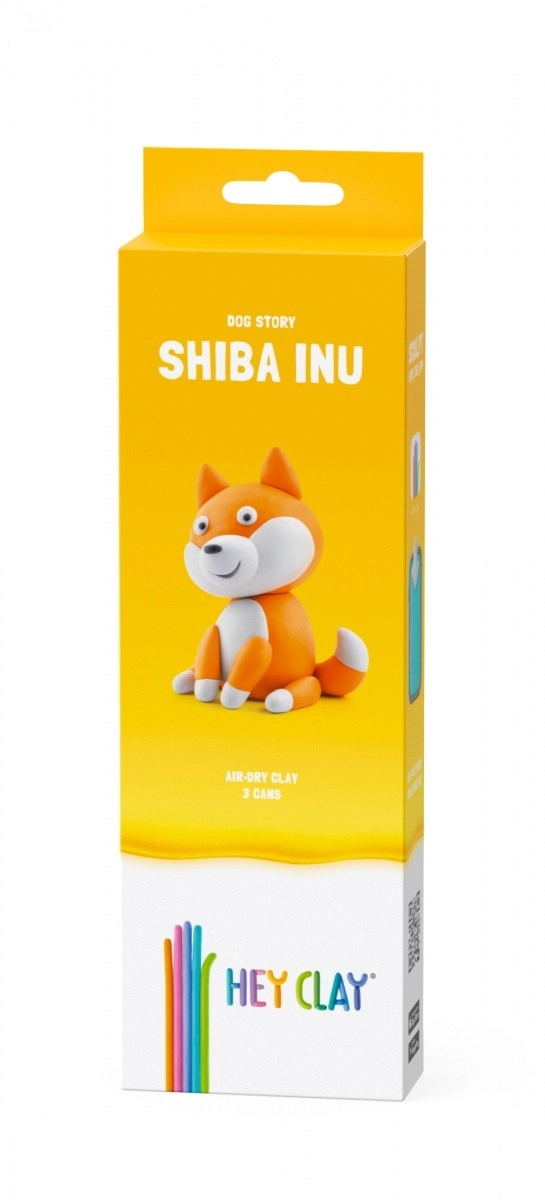 Hmota pre modelovanie Hey Clay Psi Shiba Inu