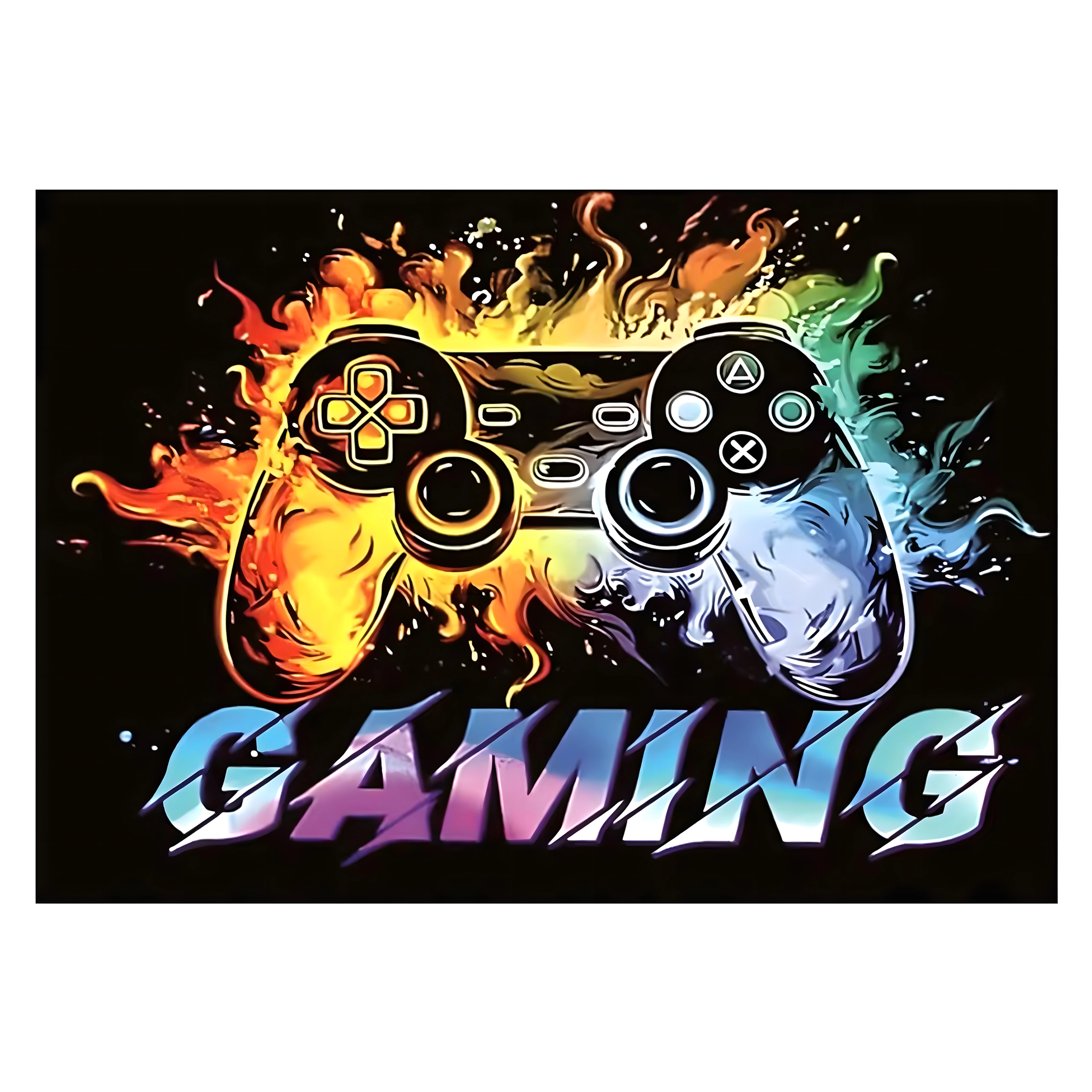 Ochranná herná podložka pod stoličku 50 × 80 cm