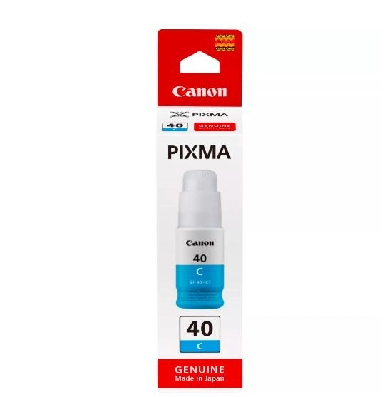 E-shop Atrament Canon GI-40C - originálny