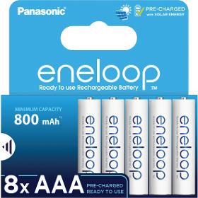 E-shop HR03 AAA 4MCCE/8BE ENELOOP N PANASONIC