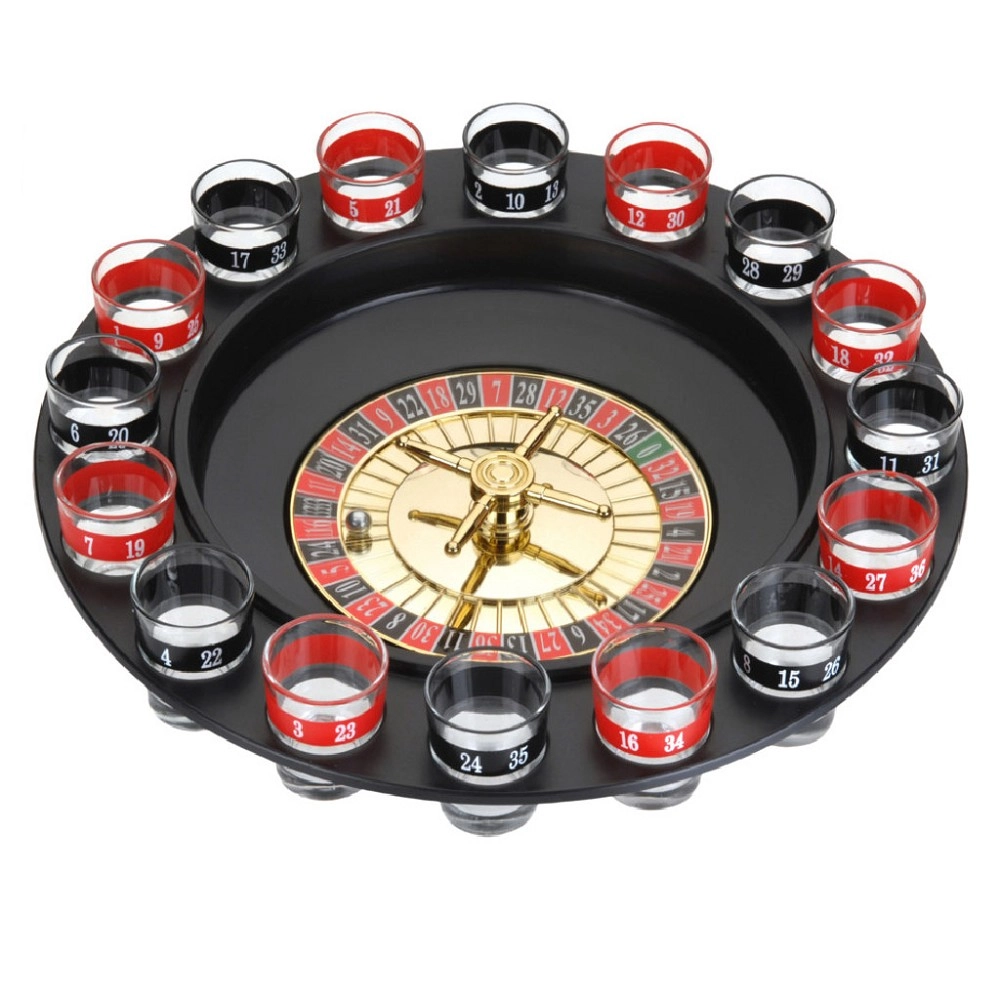 E-shop Indecor Panáková ruleta 18 ks 30 cm X01469
