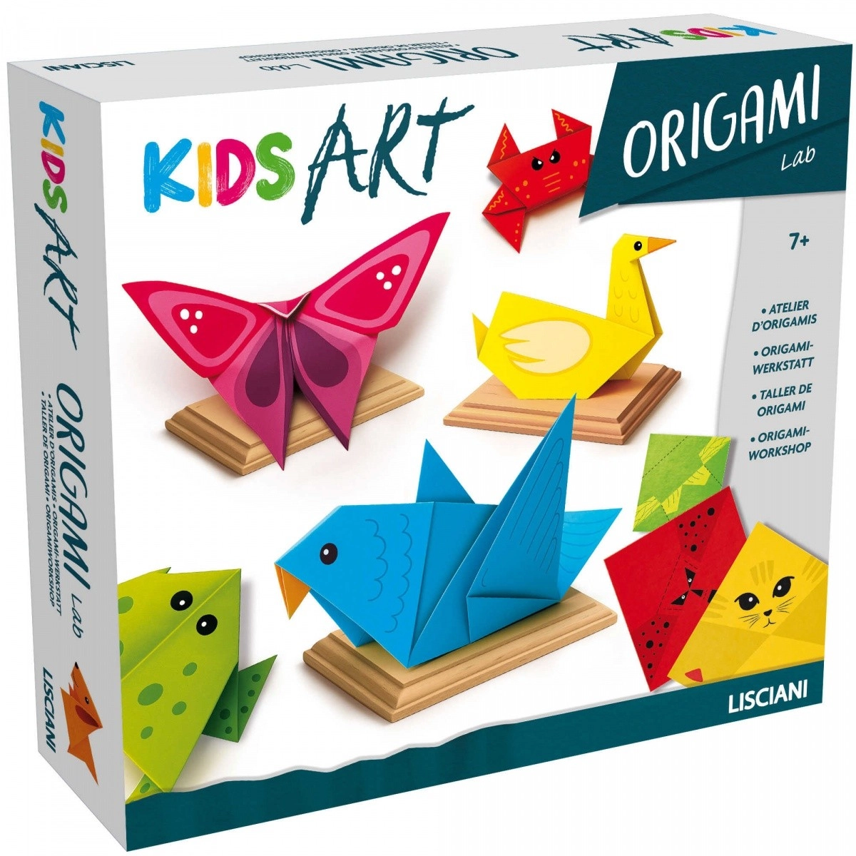 E-shop Kids Art – laboratórium origami pre deti
