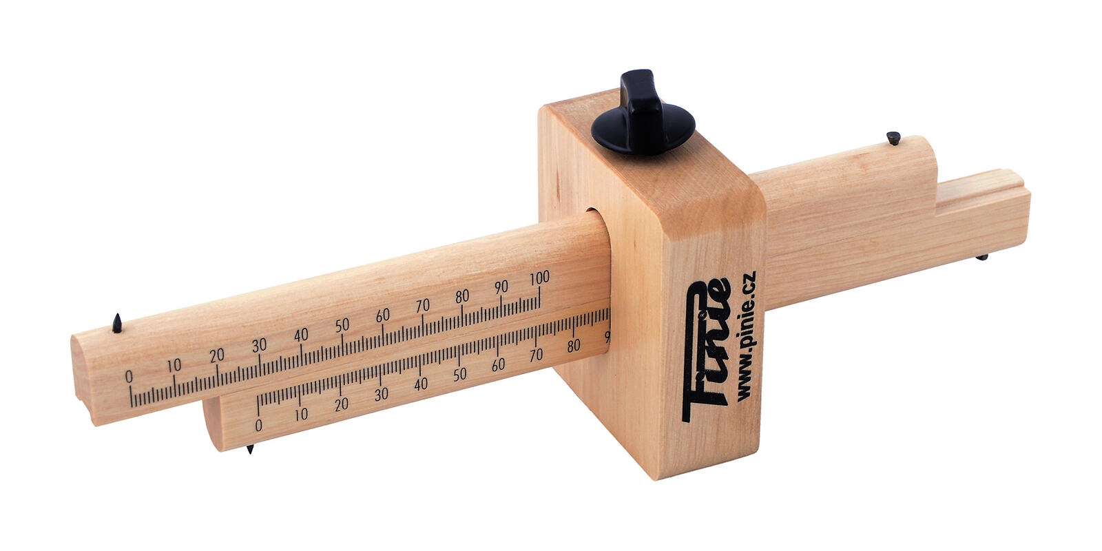 E-shop MAGG Rejsek dvojitý s jednou aretací 170mm