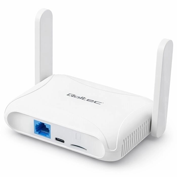 E-shop Router Home&Travel 4G LTE WiFi 6 AX300