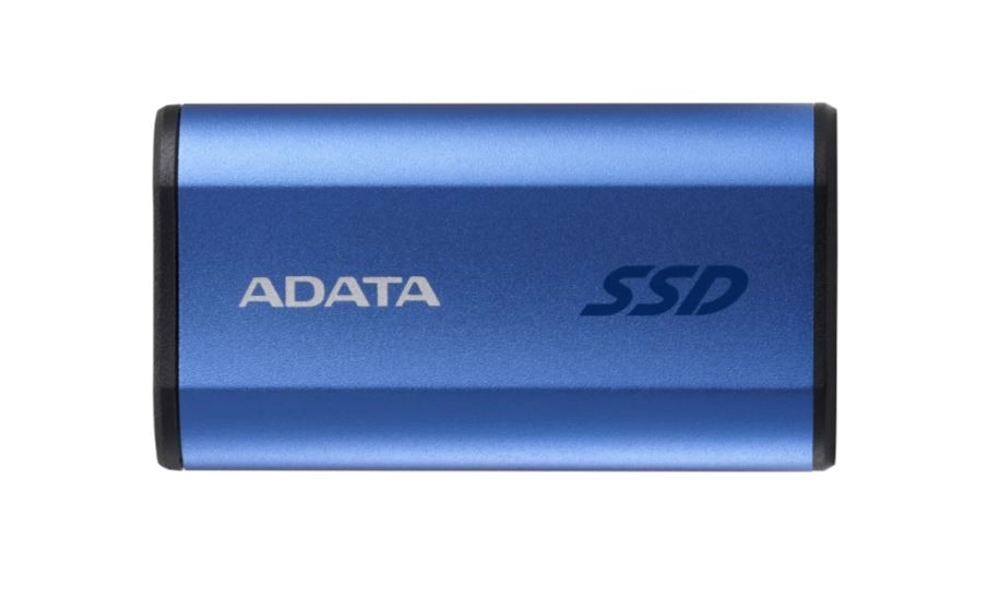 Externý SSD disk SE880 4TB USB 3.2A/C Gen2x2 modrý